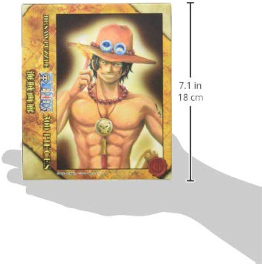 Amazon.co.jp: エンスカイ(ENSKY) 肖像画『ポートガス・D・エース』 26