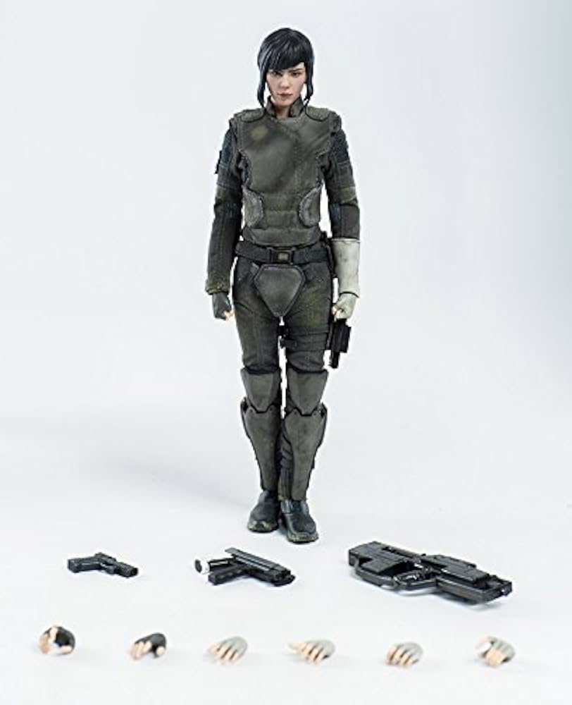 Amazon | Ghost in the Shell [ゴースト・イン・ザ・シェル] Major