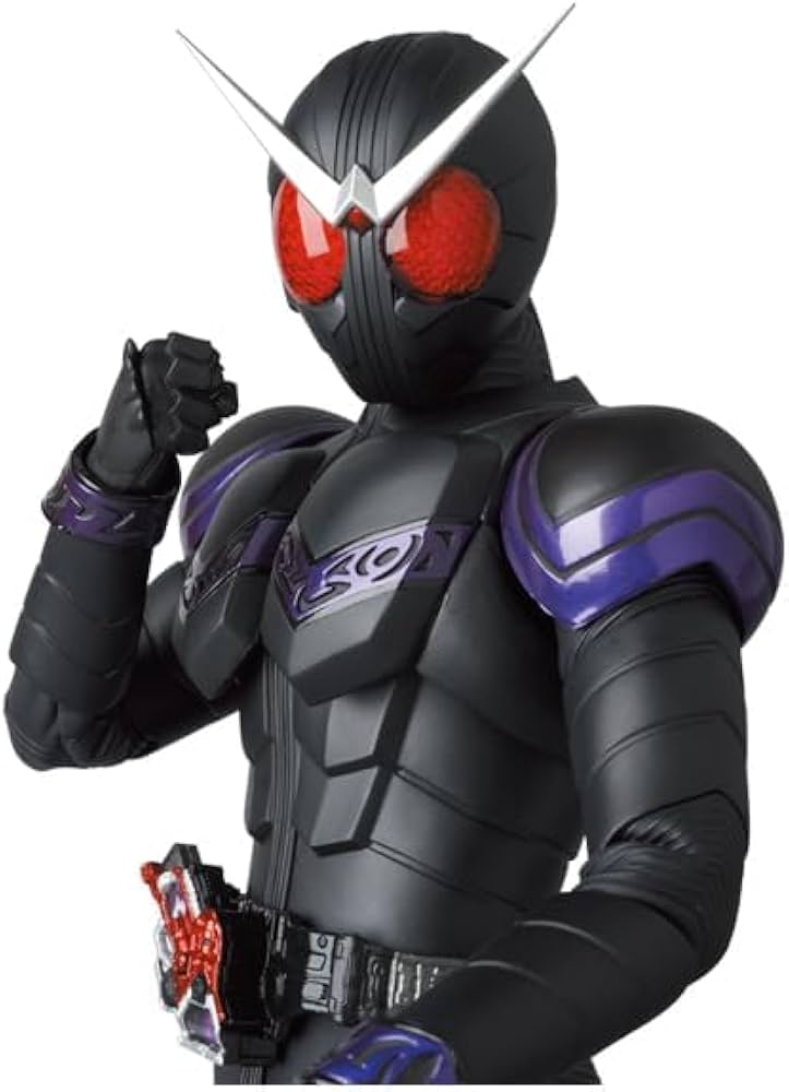 メディコムトイ RAH 仮面ライダーW Ver.2.0 仮面ライダージョーカー