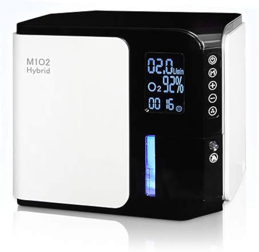 Amazon.co.jp: 酸素発生器 M1O2 Hybrid エムワンオーツーハイブリッド