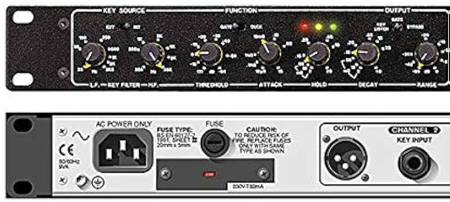 Amazon | DRAWMER ドローマー ノイズゲート DS201 | エフェクター