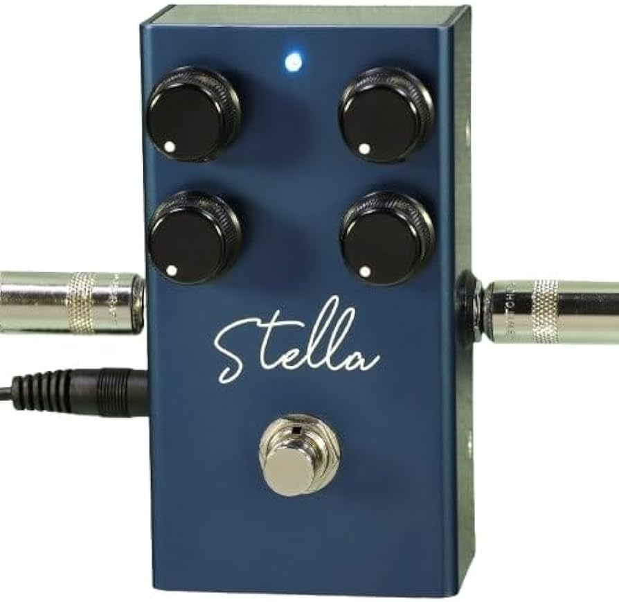 Amazon | Virtues/Stella ディストーション | ディストーション