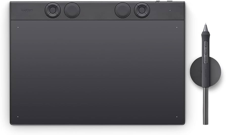 Amazon.co.jp: 【Amazon.co.jp限定】Wacom Intuos Pro medium