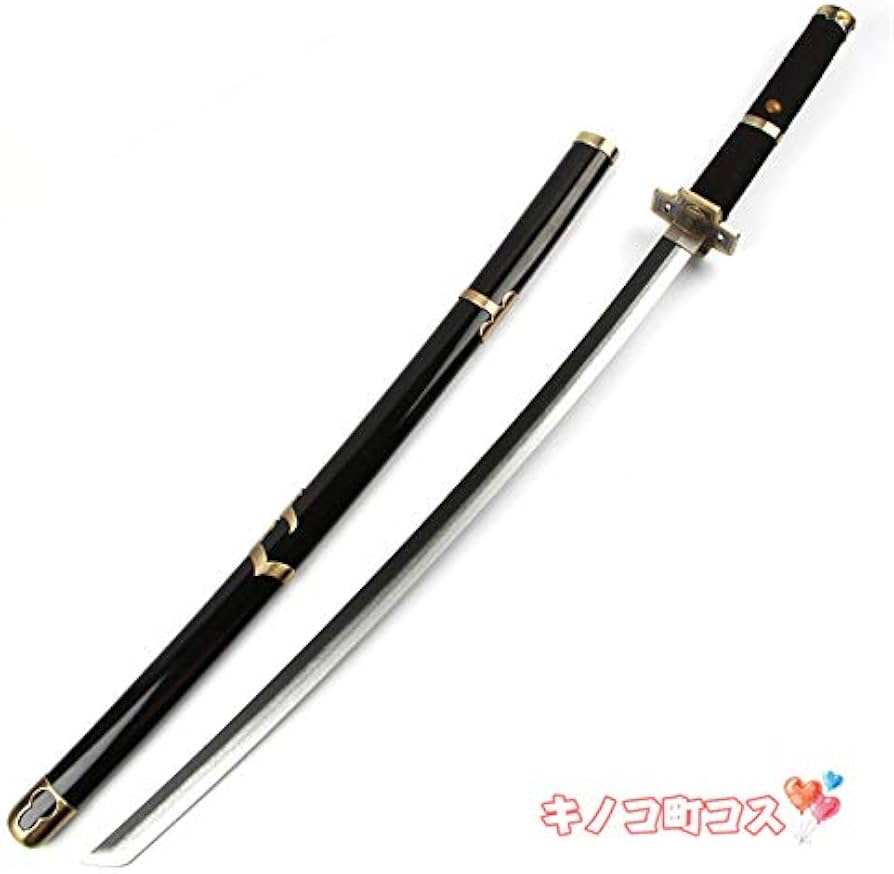 Amazon.co.jp: ワンピース ロロノア・ゾロ 和道一文字 秋水 三代鬼徹