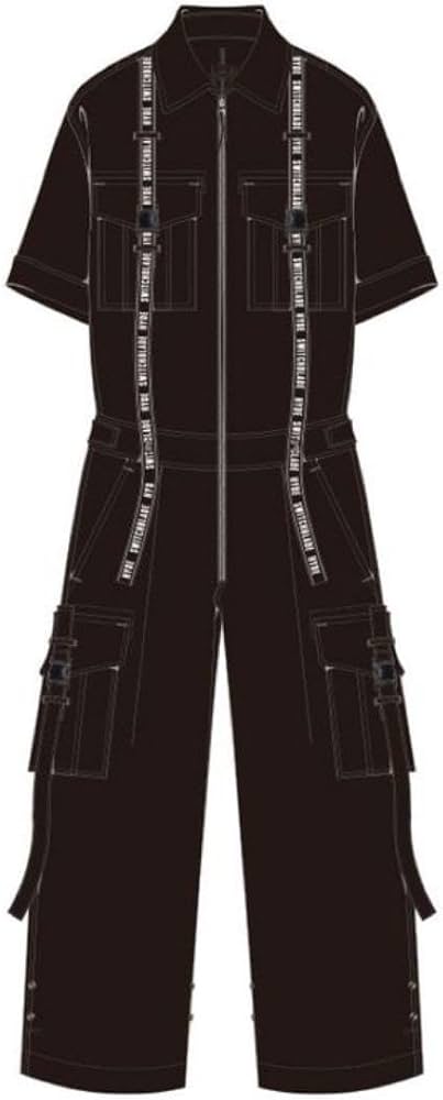 HYDE スイブレ スイッチブレードつなぎ Mサイズ HYDE × SWITCHBLADE