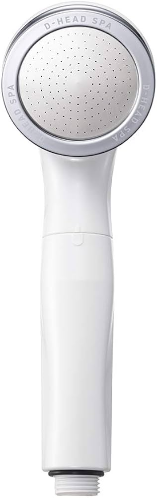 Amazon.co.jp: アンファー (ANGFA) D-ヘッドスパ シャワーヘッド 頭皮