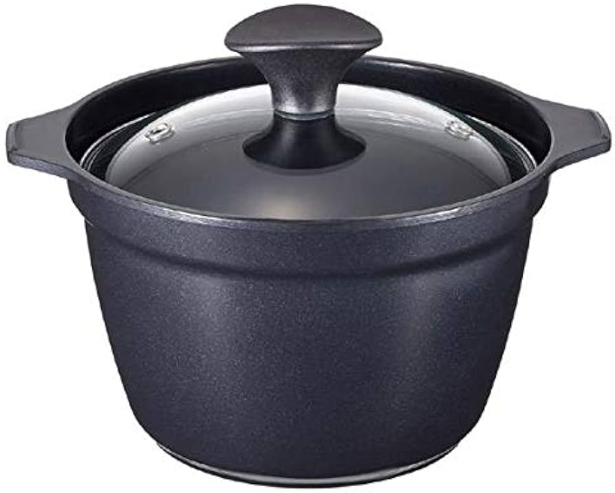 Amazon | パロマ 厚釜 炊飯専用鍋 PRN-32【1～3合炊き】 | Paloma