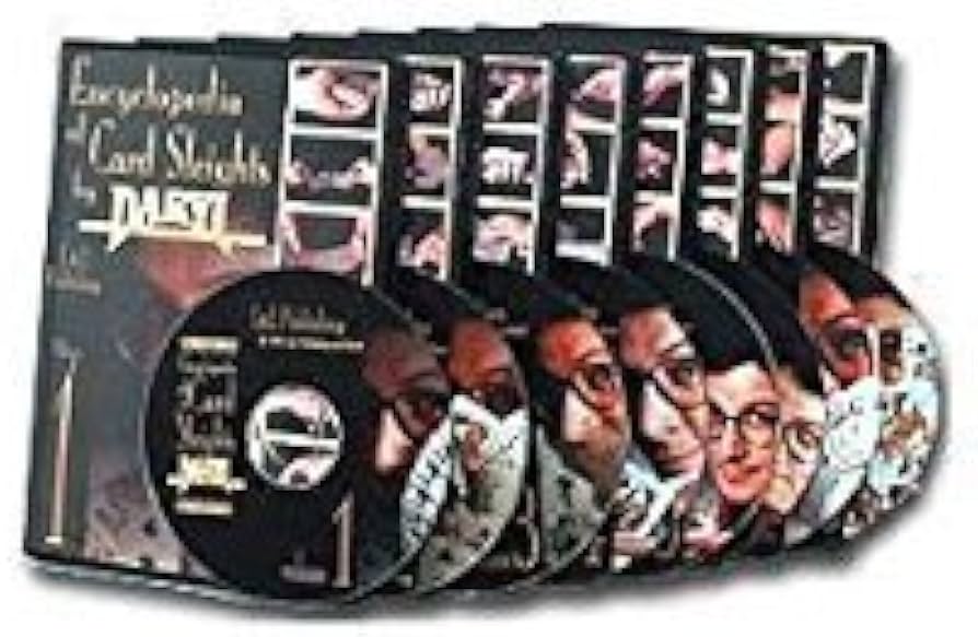 Encyclopedia of Card Sleights by Daryl