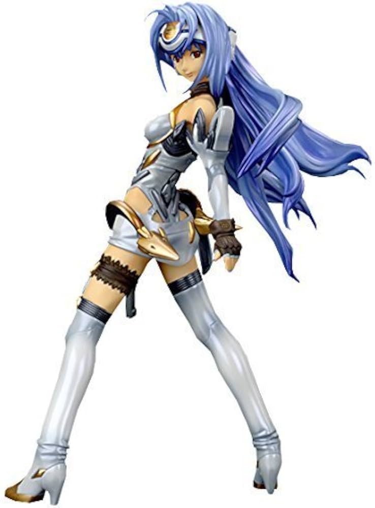 Amazon | ゼノサーガ エピソードI 力への意志 KOS-MOS (1/8スケール