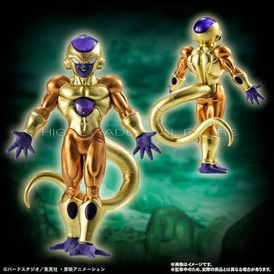 HG ドラゴンボールZ フリーザ 完全セット(開封品) 抽選販売】HG