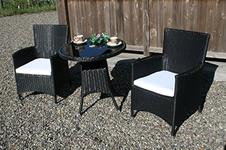 テーブル・チェア・ハンモック GLASS TENBAN!SKULL TRIBAL GRAY