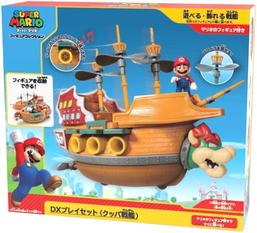 Amazon.co.jp: 三英貿易(Sanei Boeki) スーパーマリオ フィギュア