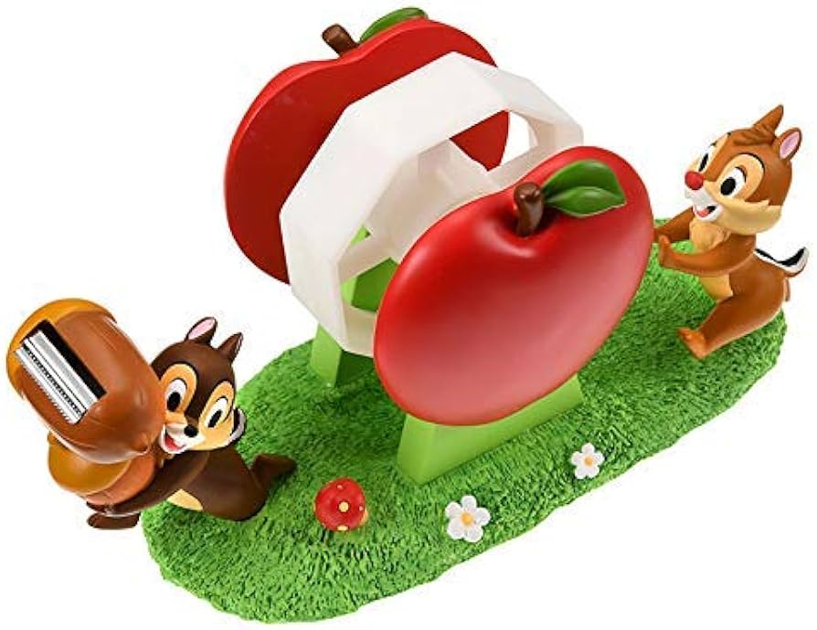 Amazon.co.jp: チップ＆デール テープカッター テープディスペンサー