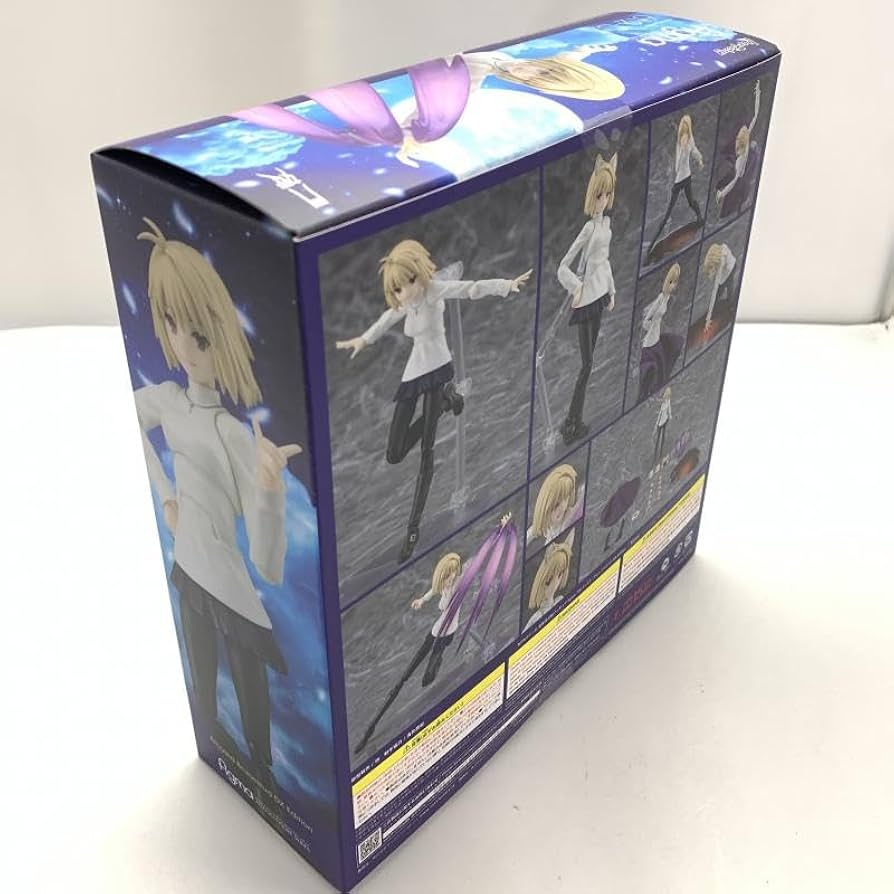 Amazon | 未）figma アルクェイド・ブリュンスタッド DX Edition