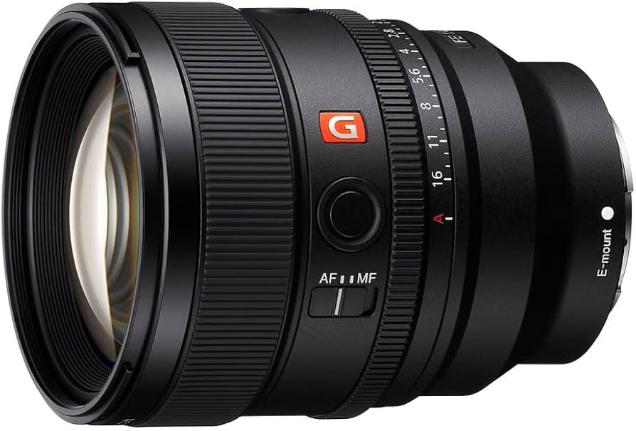 Amazon.com : FE 85mm F1.4 GM II : Electronics