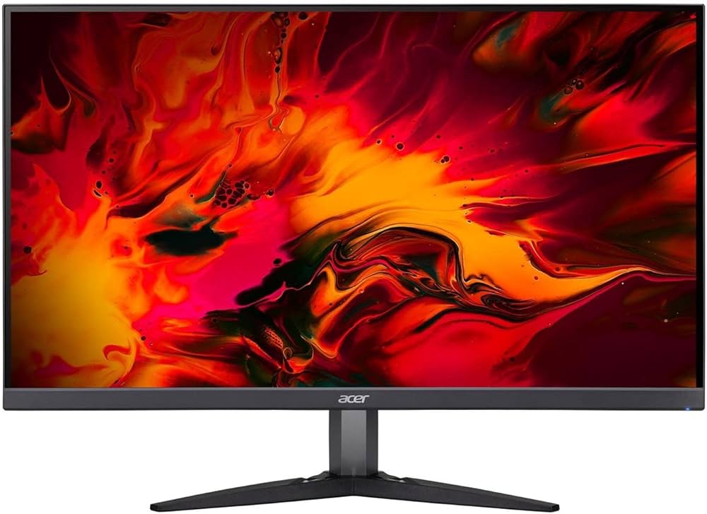 acer ゲーミングモニター nitro 28インチ kg282k Acer 28インチ 4k