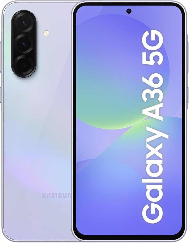 Amazon.com: SAMSUNG Galaxy A36 5G Ai (for Tmobile Mint Tello