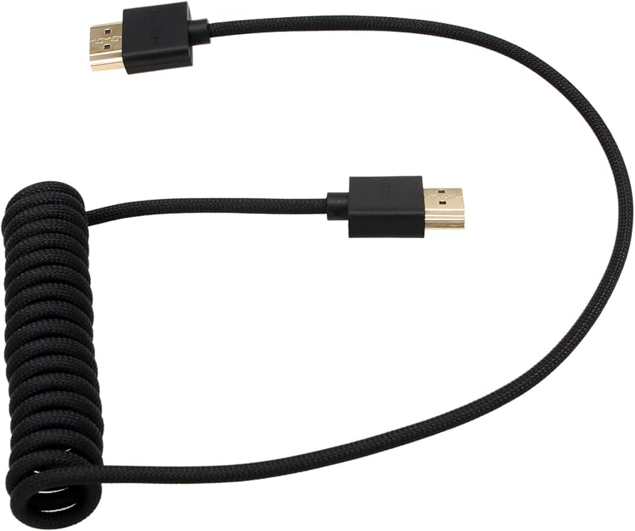 Amazon | HangTon HDMI 8K 4K60p ケーブル ATOMOS Ninja V Ultra Indie