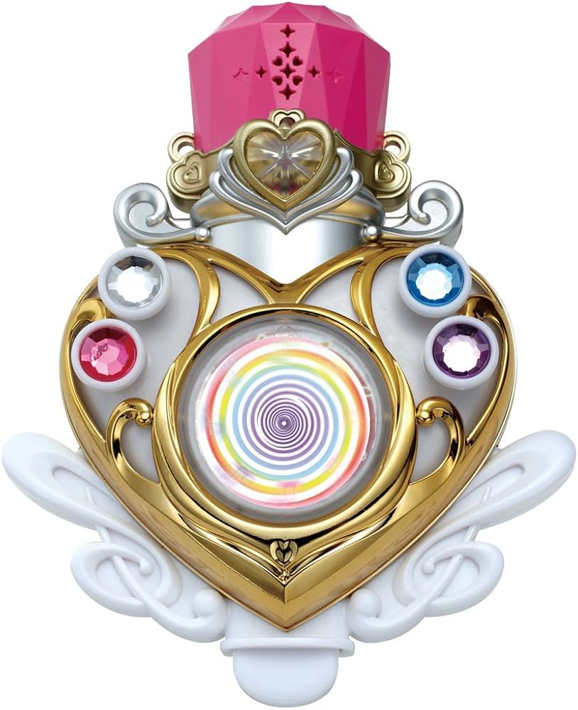 動作OK液漏れなし】キュアモジューレ フェアリートーン スイート