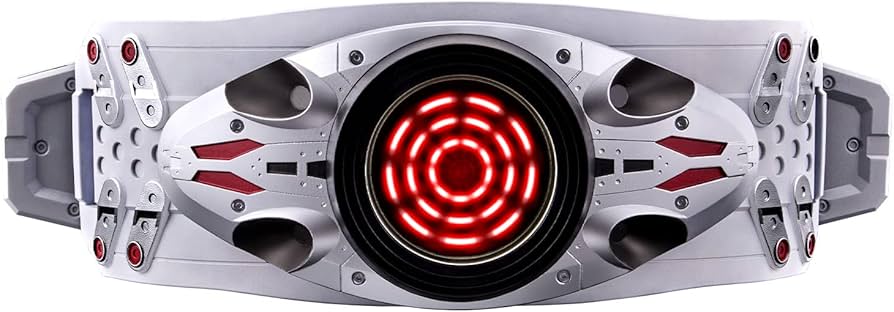 Amazon.co.jp: Bandai DX Kamen Rider Transformation Belt Typhoon