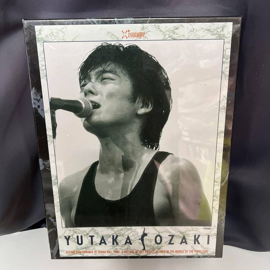 尾崎 豊 ジグソーパズル 1000ピース 未開封品 尾崎 豊 ジグソーパズル