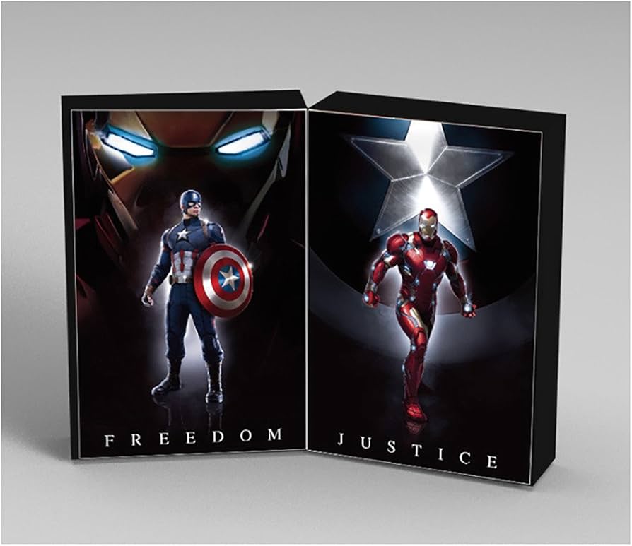 Amazon.com: S.H.Figuarts CIVIL WAR Figure CAPTAIN AMERICA x