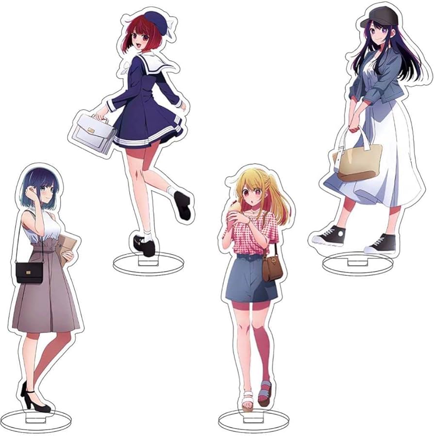 専用推しの子 水着&exiクリアファイル12アイアクアルビーかなあかねMEMちょ