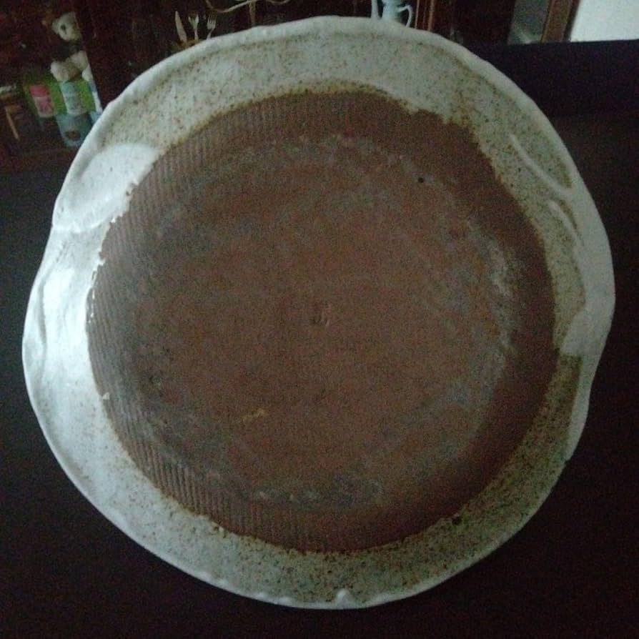 Amazon.co.jp: 羊山窯 手付き 菓子器 盛鉢 骨董品 フルーツ盛り皿 置物