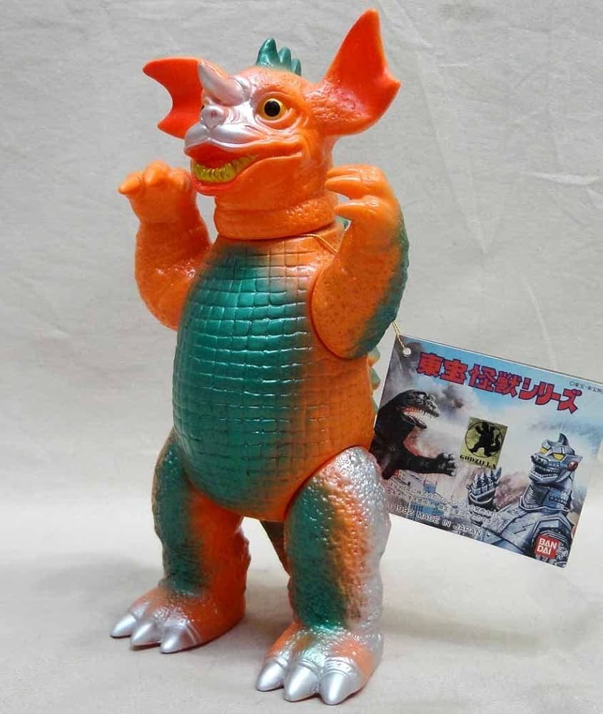 バラゴンマルサン当時物スタンダードサイズ