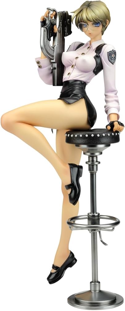 Amazon | PIECES 2 Phantom Cats 士郎正宗 PIECES 2 - シリル (PVC塗装