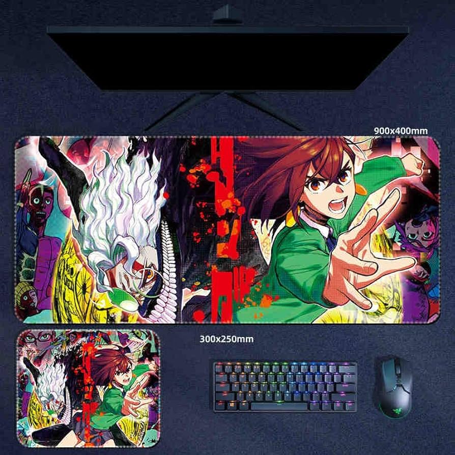 ダンダダン 綾瀬桃 プレイマット ダンダダン 綾瀬桃 プレイマット