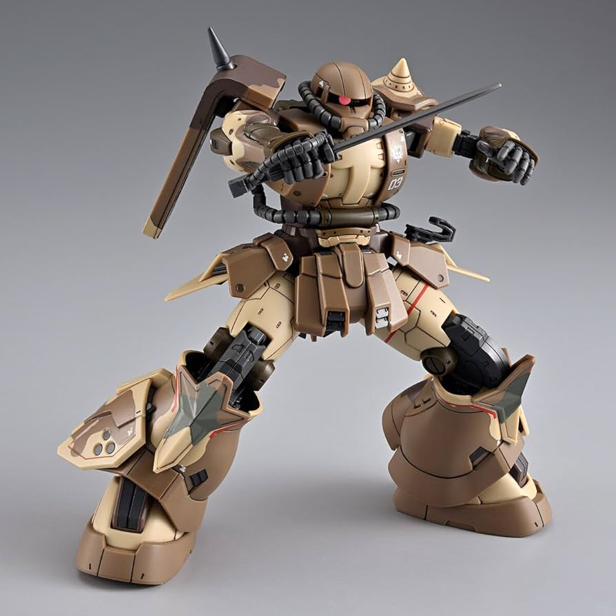 HG MS-06GD ザク高機動型サンゴ 1/144 ククルスドアンの島 Amazon | HG