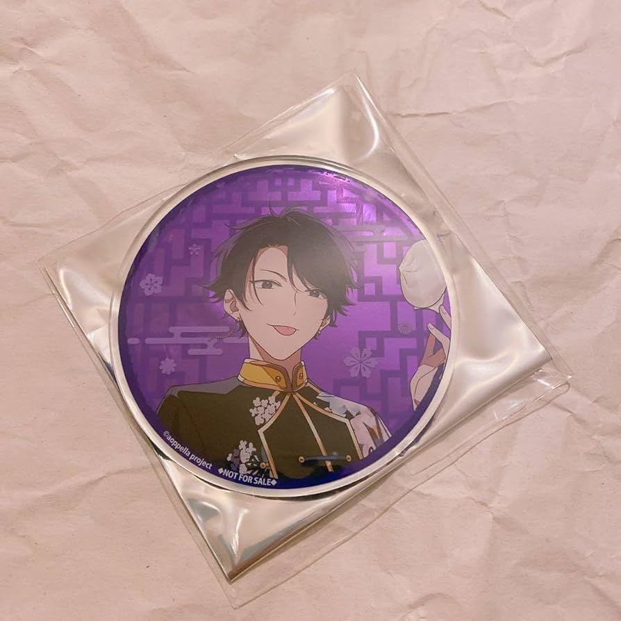 Amazon.co.jp: アオペラ aopplla?! アクリルコースター アクコ 春宮永