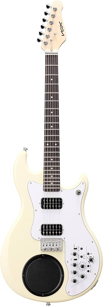 Amazon.co.jp: VOX(ヴォックス) アンプ内蔵ギター APC-2 リズムマシン