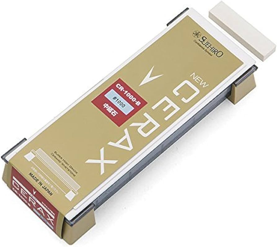 Amazon.com: SUEHIRO Japanese whetstone Sharpening Stone New CERAX