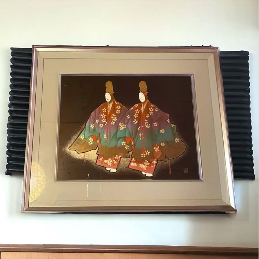 能の工芸絵画 能の工芸絵画 【公式通販】