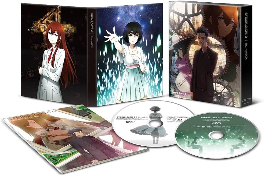 非売品】シュタインズゲート ゼロ B2 サイズ ポスター ① Amazon.co.jp