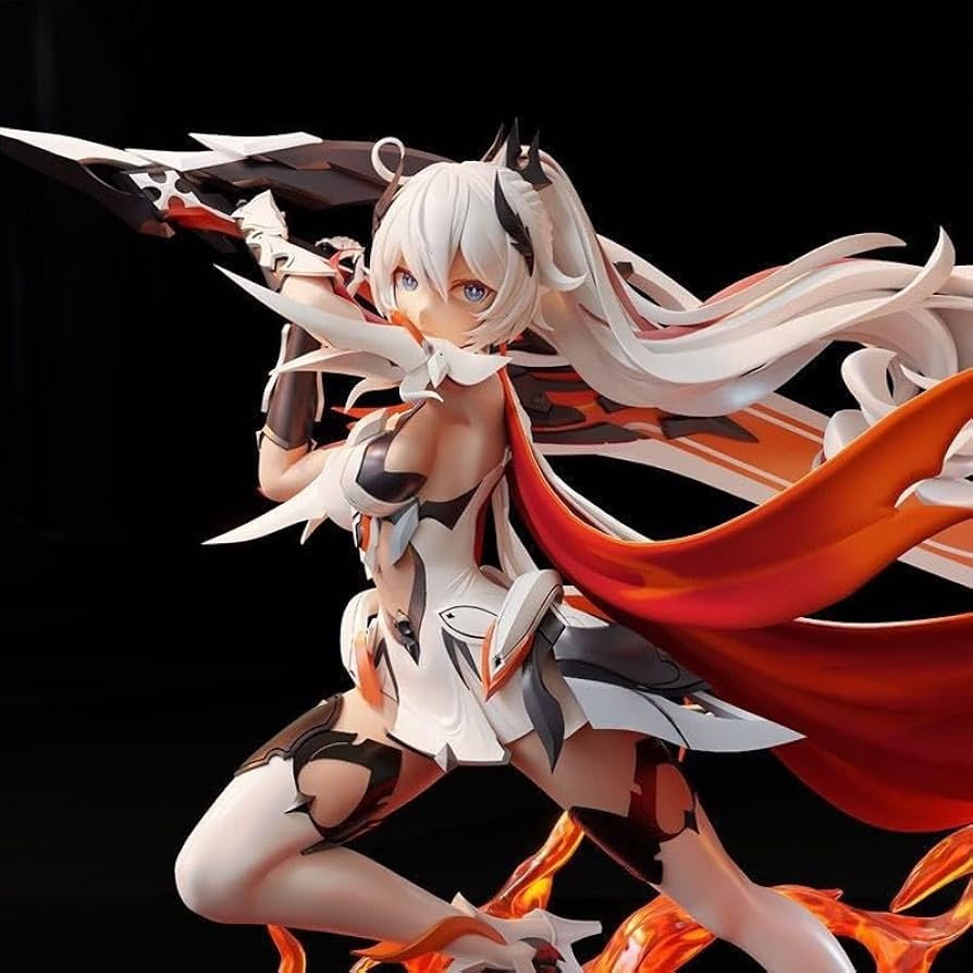 Amazon.co.jp: 崩壊3rd フィギュア キアナ・薪炎の律者1/7スケール