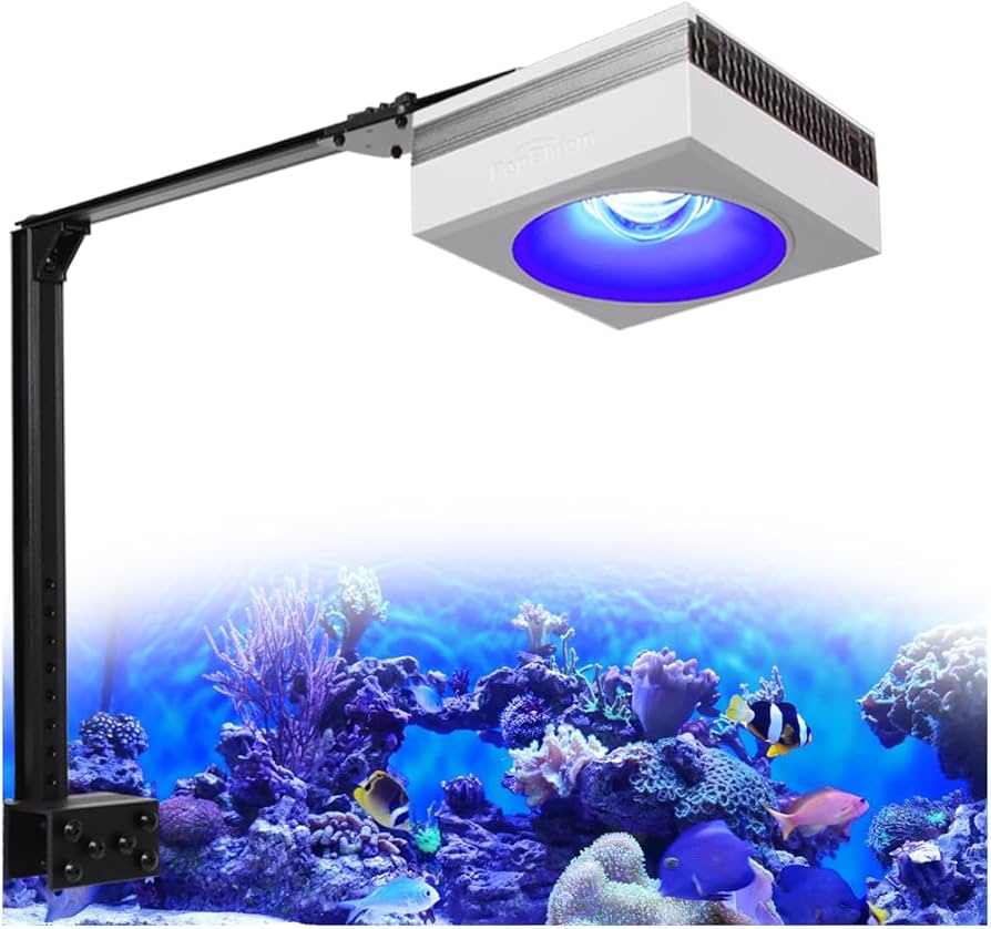 Amazon.co.jp: PopBloom RL90 WiFi 水槽ライト 100watts スマートAPP