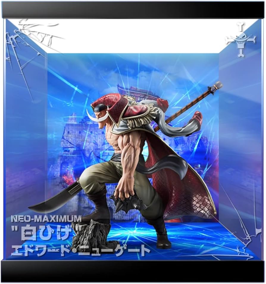 もっちゃん様 白ひげ P.O.P ワンピース “NEO-MAXIMUM”〝白ひげ