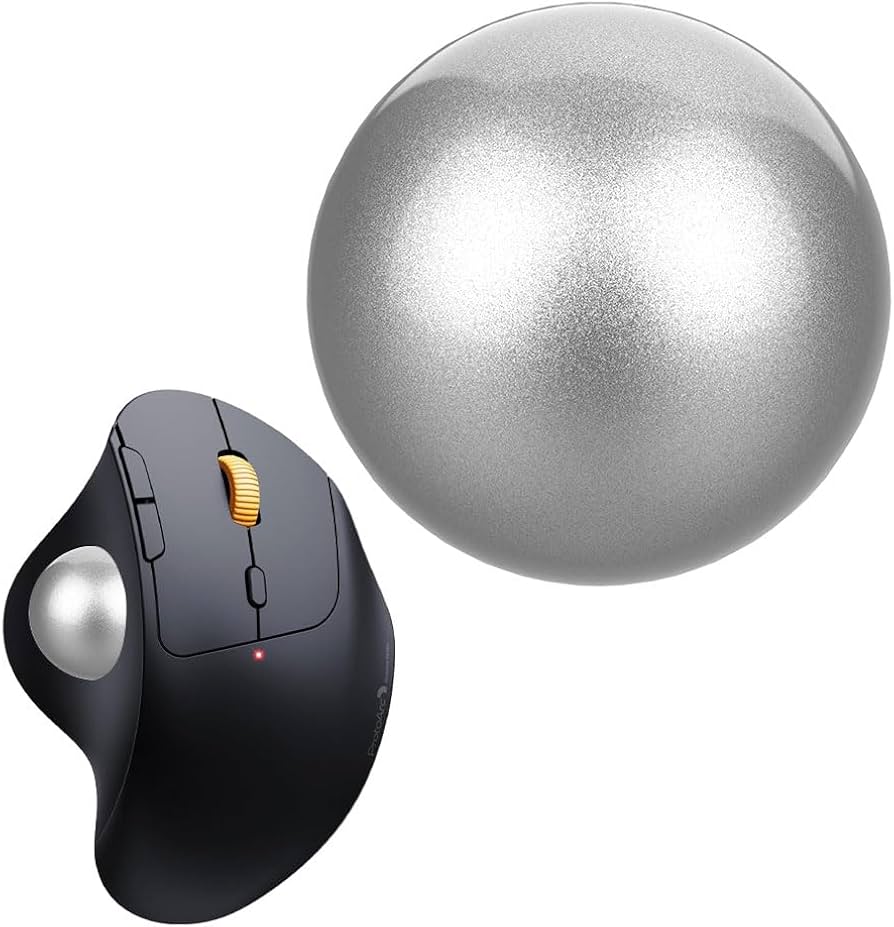 マウス・トラックボール moe hime トラックボールマウス 2022年版