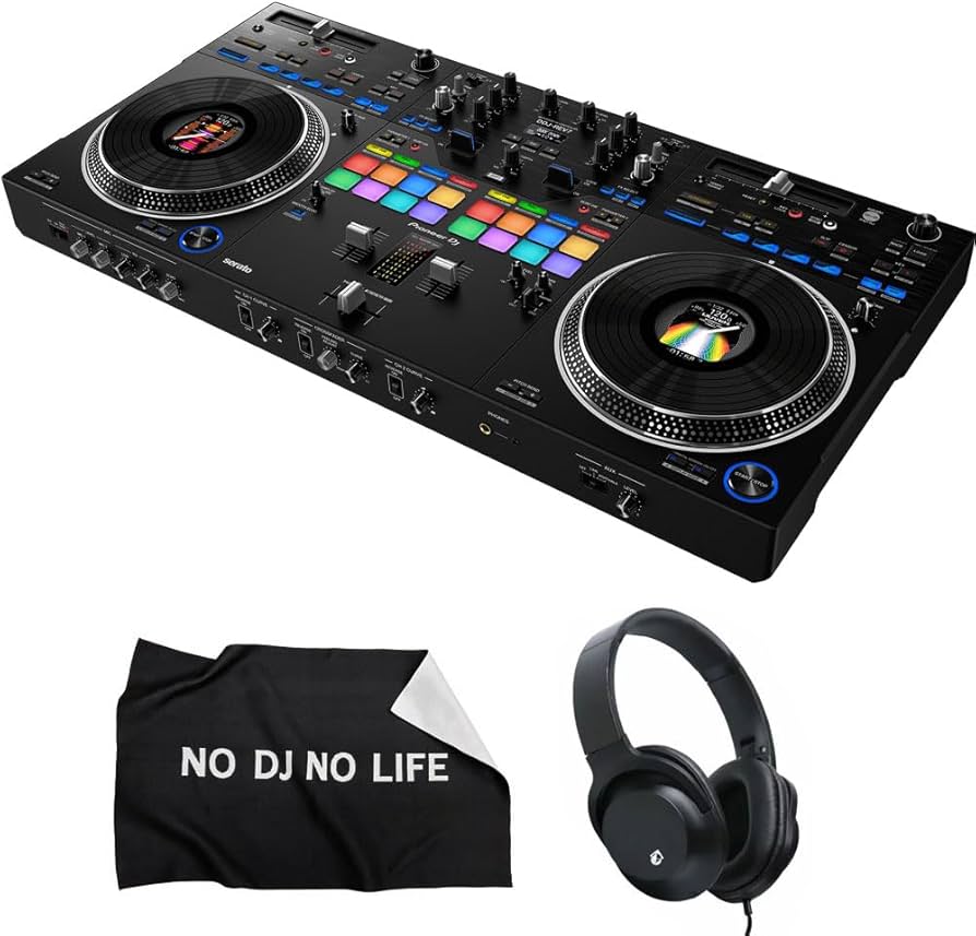 DDJ-FLX4 機材セット