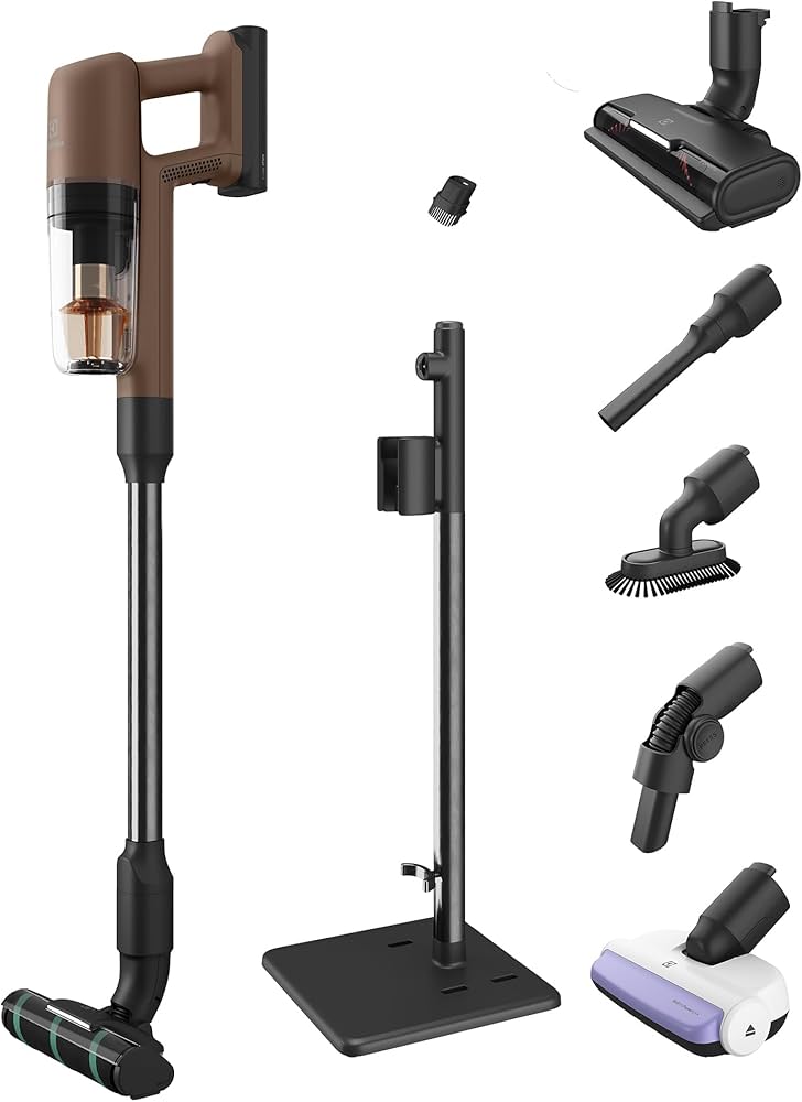 Amazon | 【UVベッドノズル付き】 エレクトロラックス 掃除機