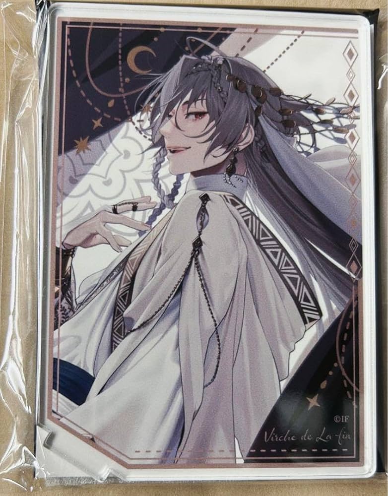 終遠のヴィルシュ 終ヴィル アンクゥ アクリルカード オトパ ラーメン