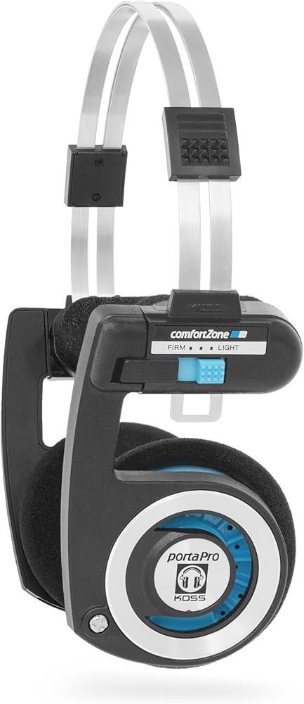 Amazon.com: Koss Porta Pro Wireless 2.0 Bluetooth On-Ear