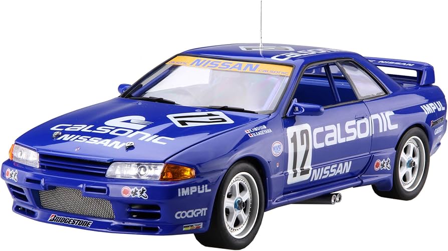 Amazon | フジミ模型 1/12 AXESシリーズNo.3 スカイラインGT-R Gr.A