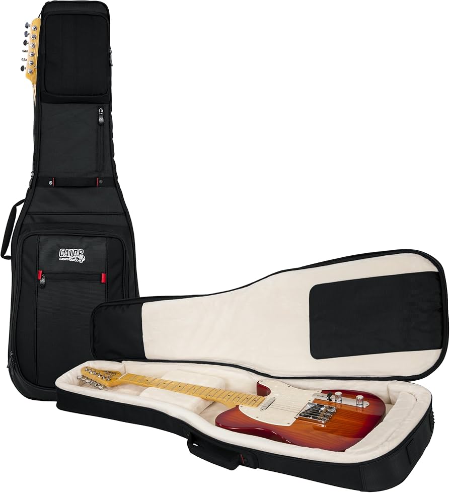 Amazon | Gator Cases ゲーター ギグバッグ エレキギター用 ストラト