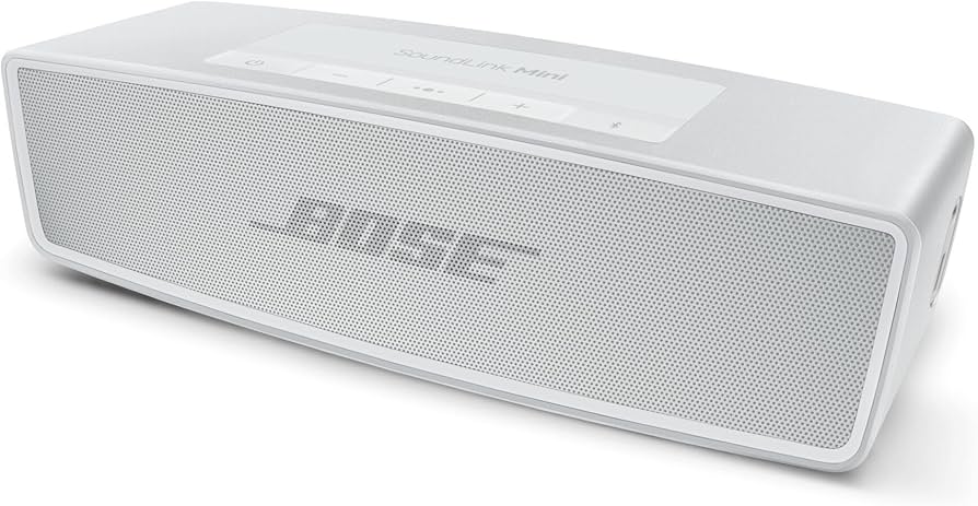 Bose SoundLink Mini II 特別版シルバー