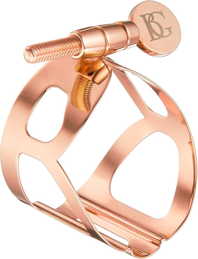Amazon | BG (ビージー) トラディション リガチャー ローズゴールド 逆