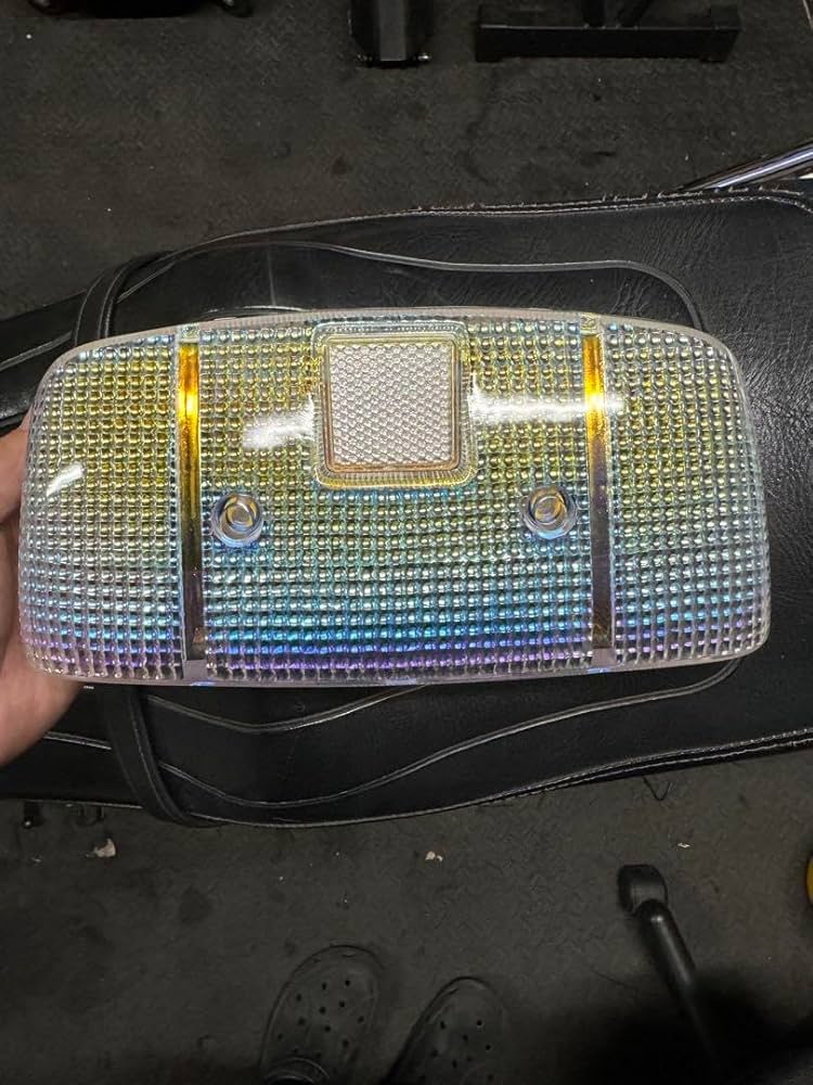 CBX400F 小売 レインボーテールレンズ ファンシーテール 当時物 CBX